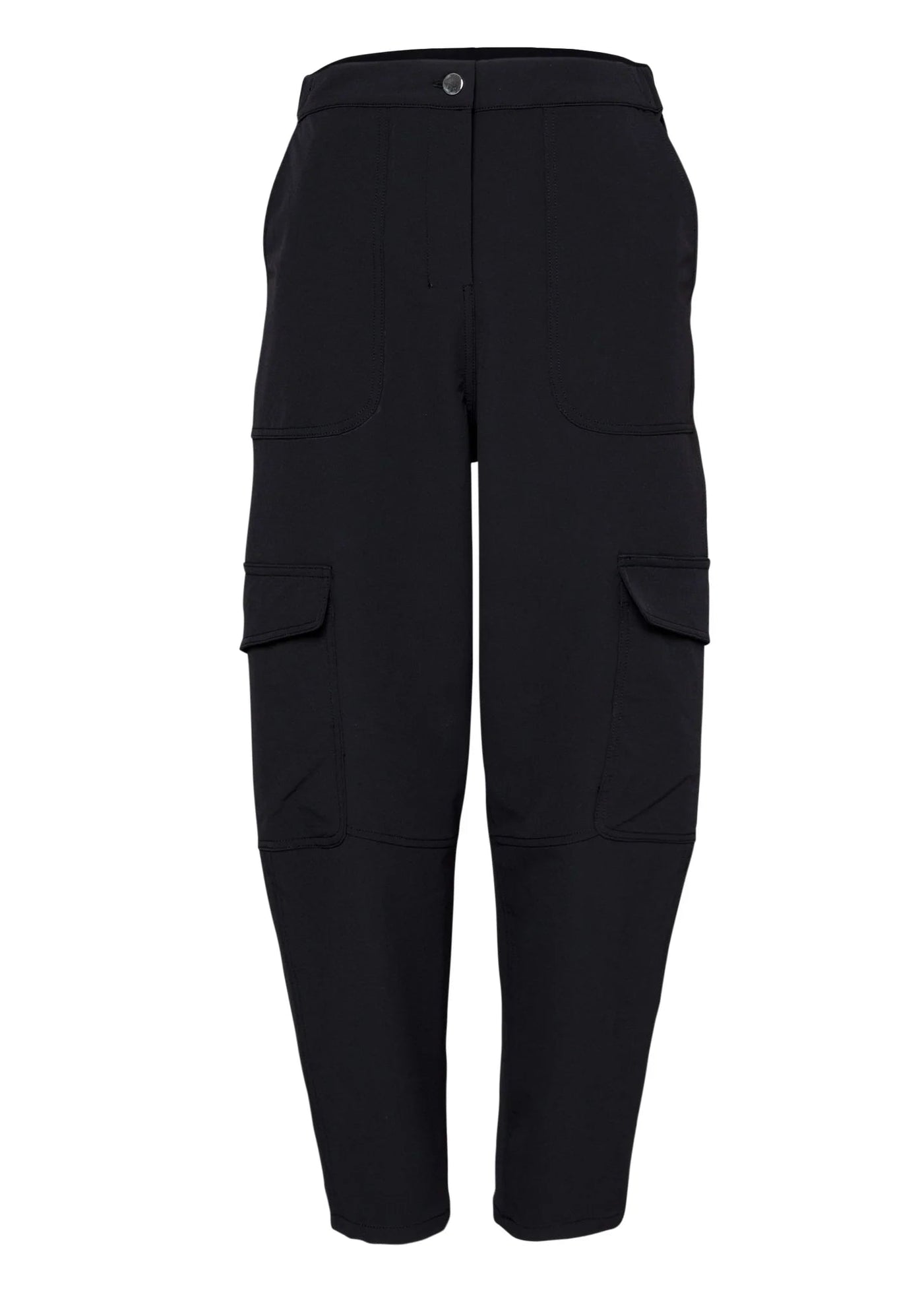 Cargo Pocket Pant - Comino Black
