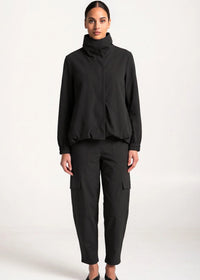 Cargo Pocket Pant - Comino Black