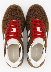 Goal Dark Leo Sneakers