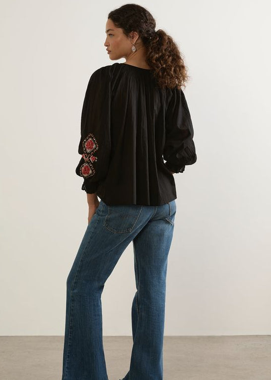 Demi Blouse