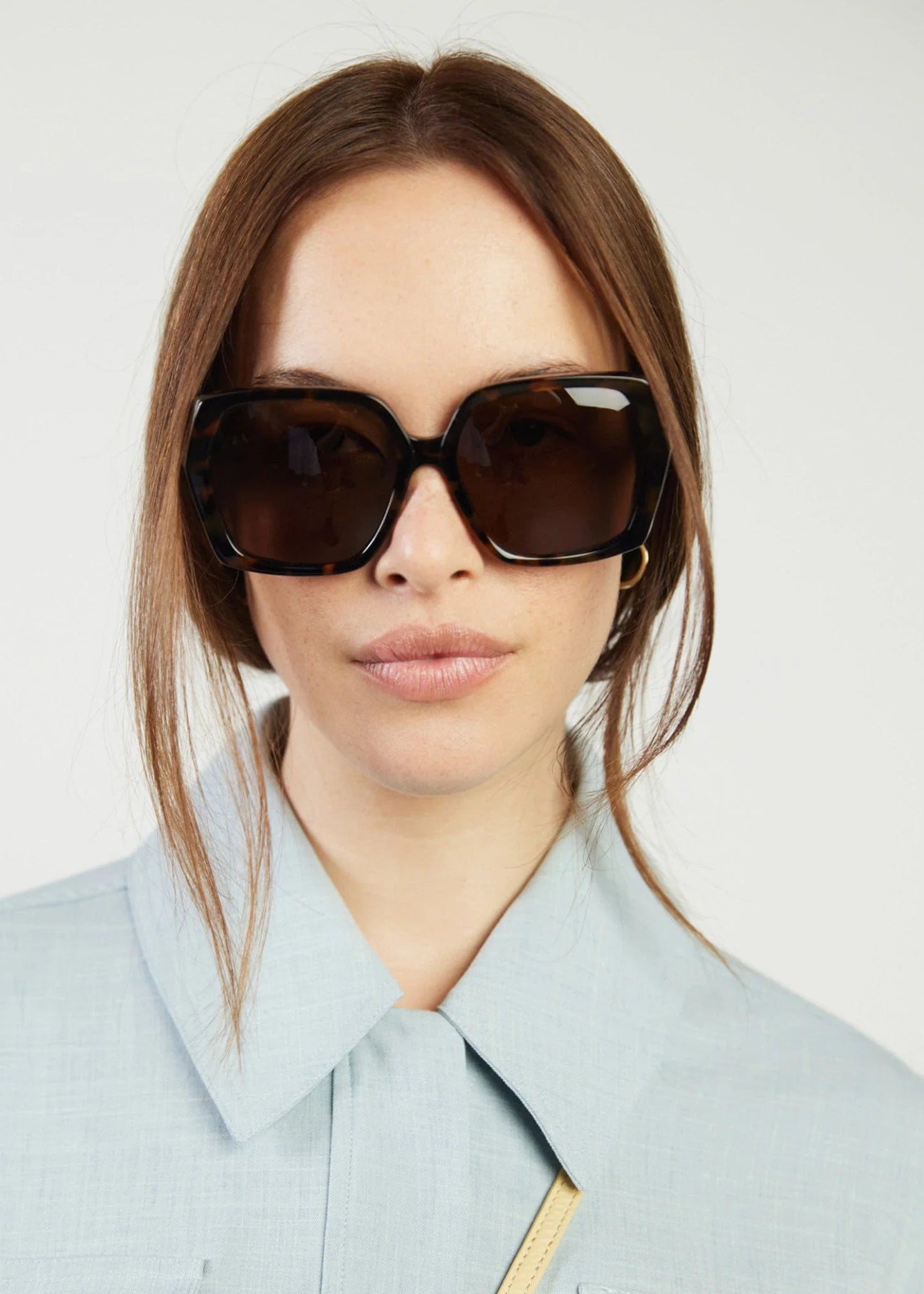 Remi Sunglasses Tortoise