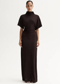 Enid Maxi Dress - Shiraz