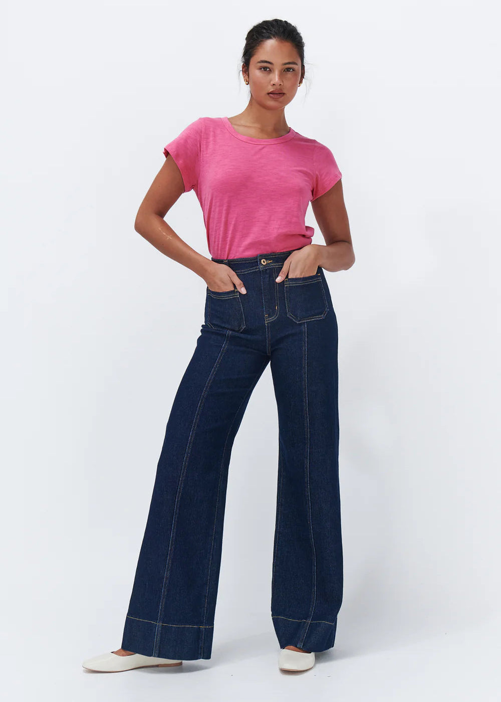 Farrah Jean Indigo