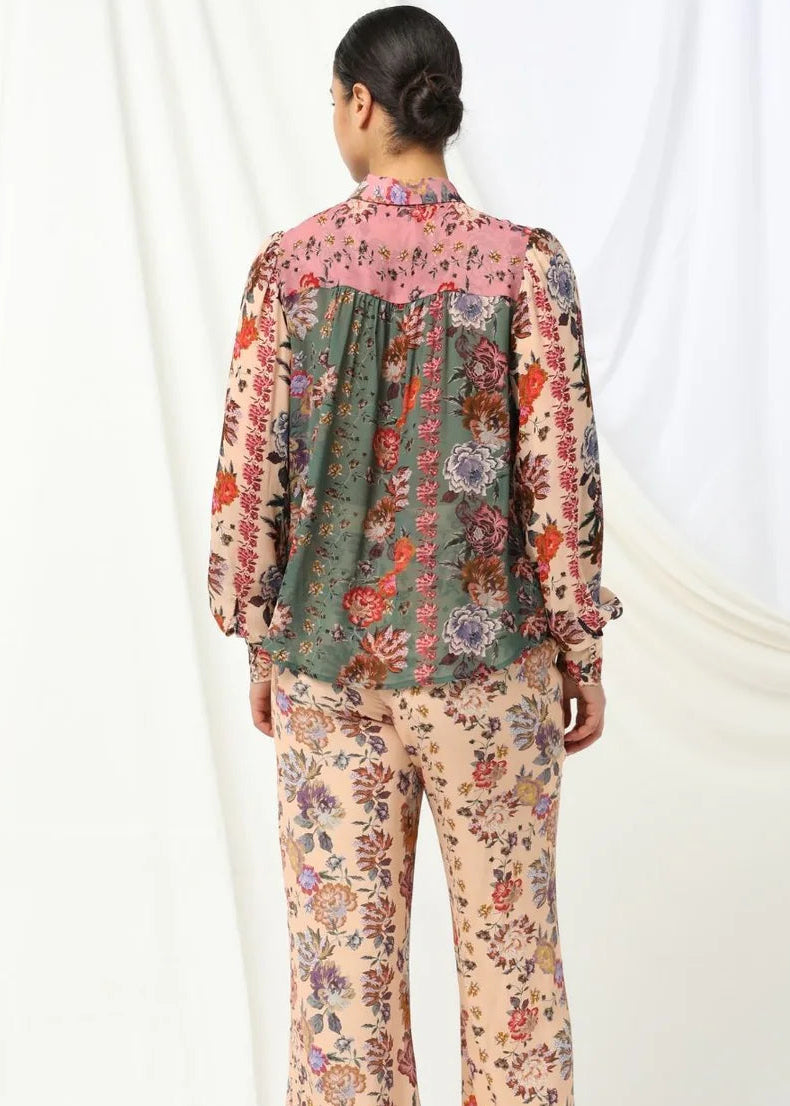 Kachel Genevieve Blouse