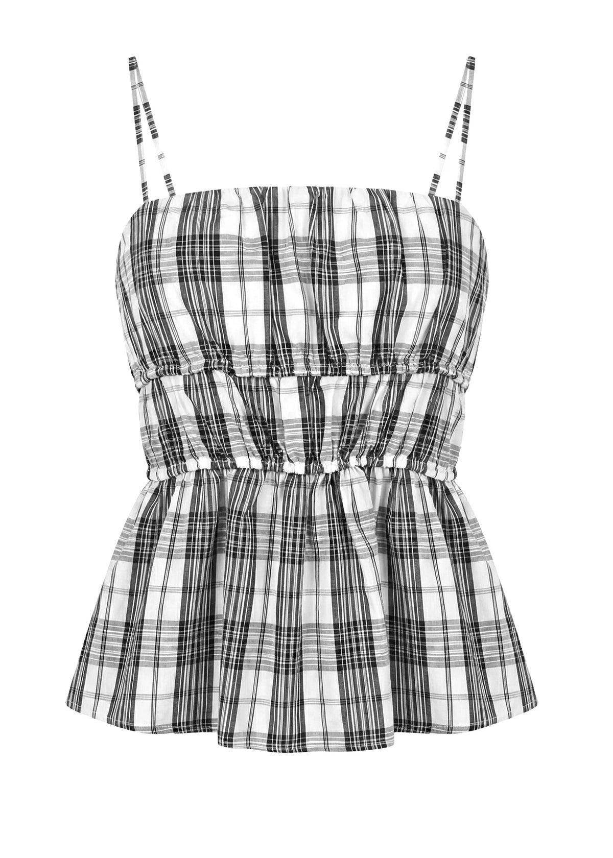 Icaria Top - Frame