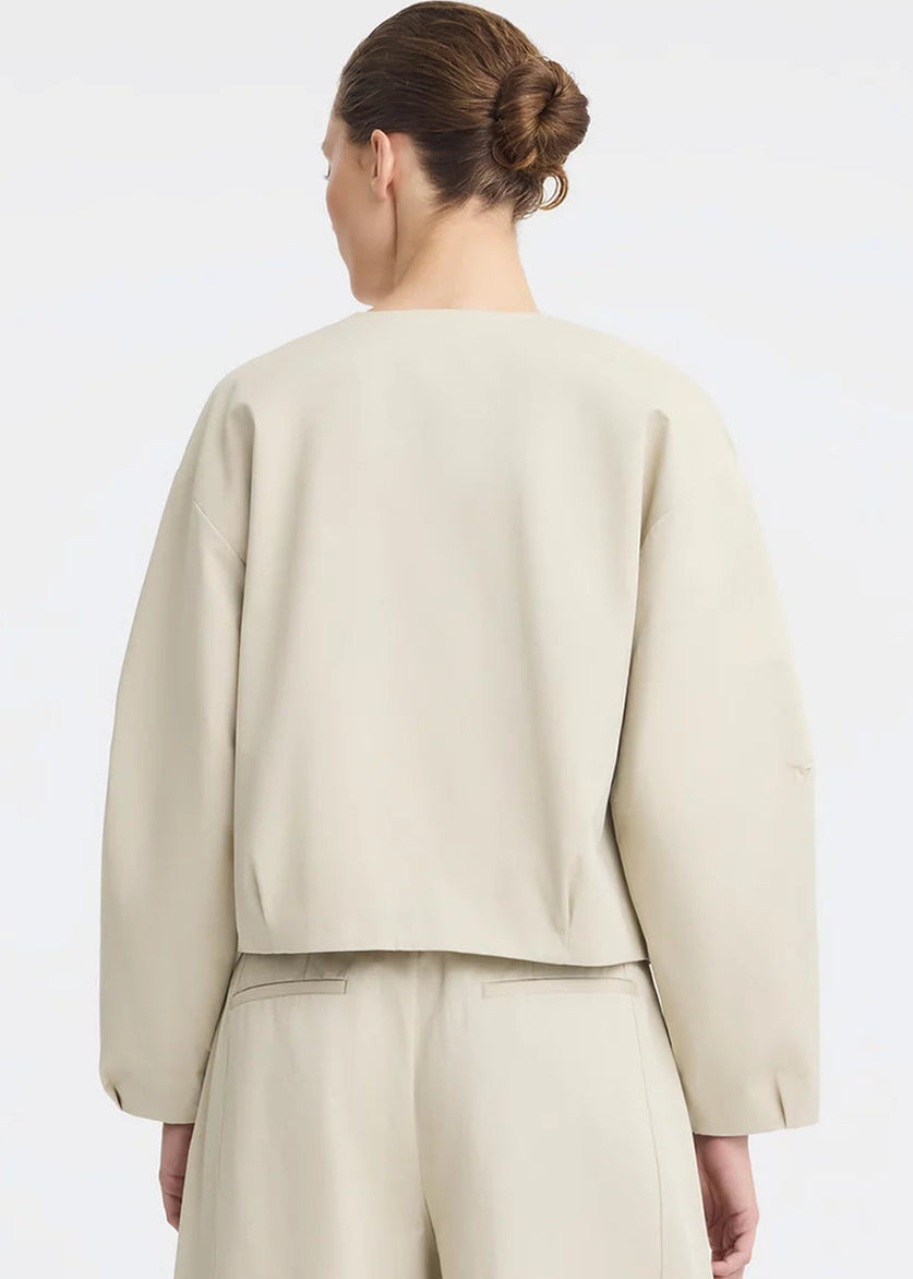 The Jordan Jacket by Morrison - Birch