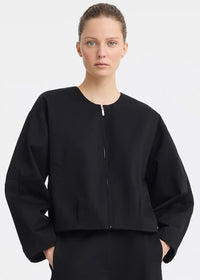 The Jordan Jacket by Morrison - Black