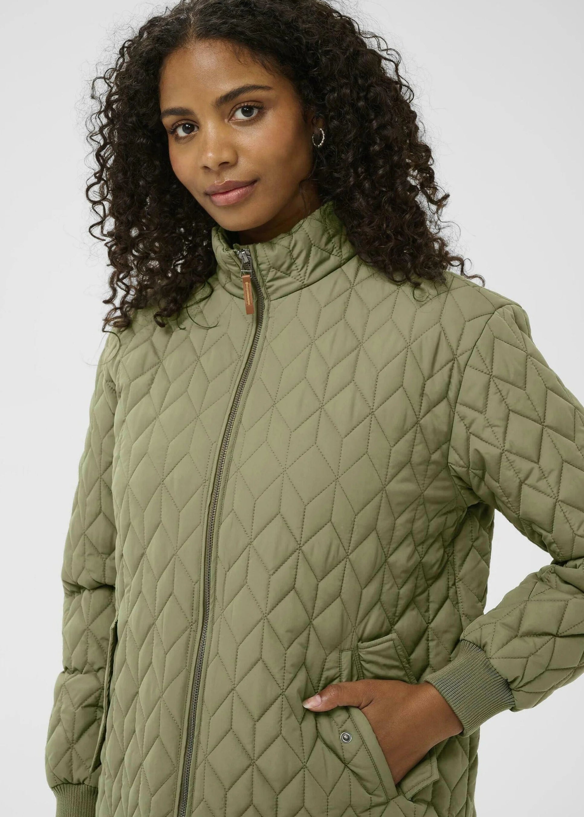 Kaffe KAleila Quilted Jacket