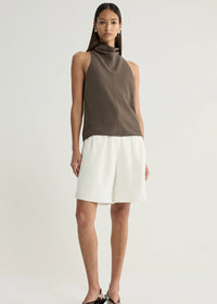 Margot Top - Taupe