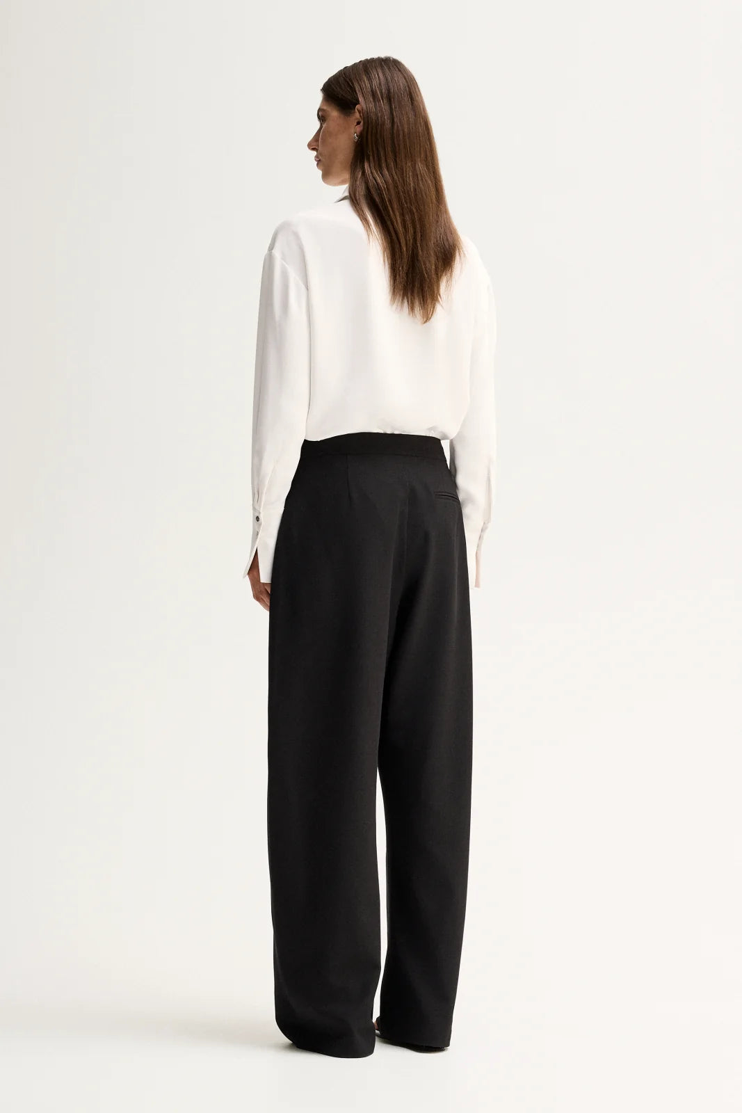 Millicent Shirt by Elka - Ivory