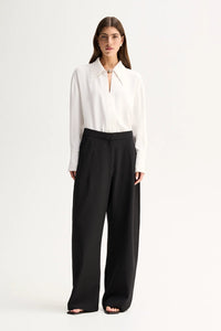 Millicent Shirt by Elka - Ivory