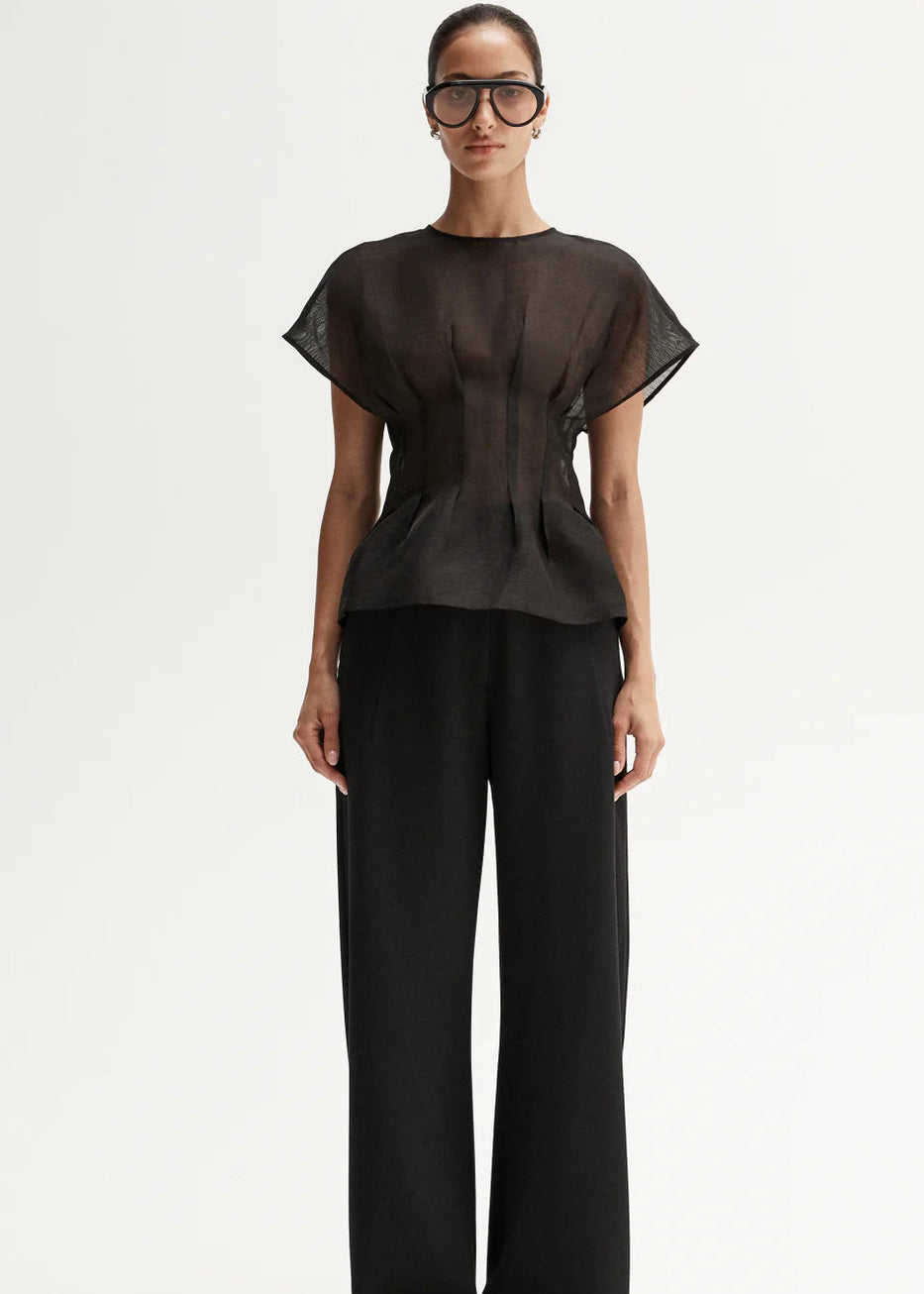 Monroe Top - Black