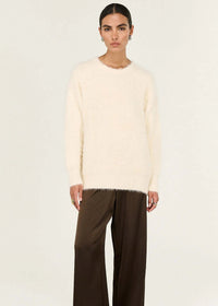 Noa Fluffy Oversize Jumper