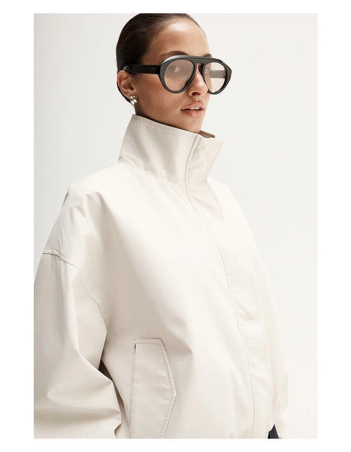 Elka Nord Jacket - Ivory