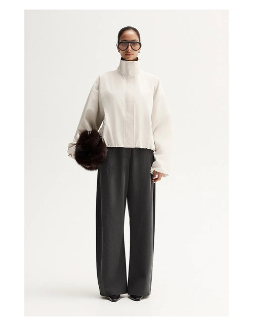 Elka Nord Jacket - Ivory