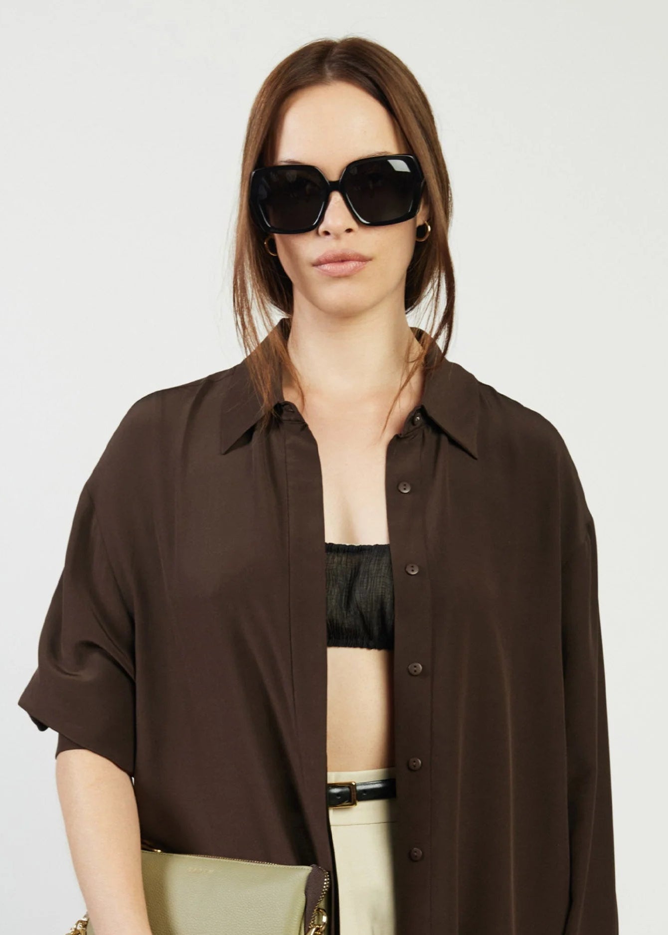 Remi Sunglasses Black