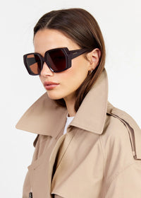 Remi Sunglasses Espresso