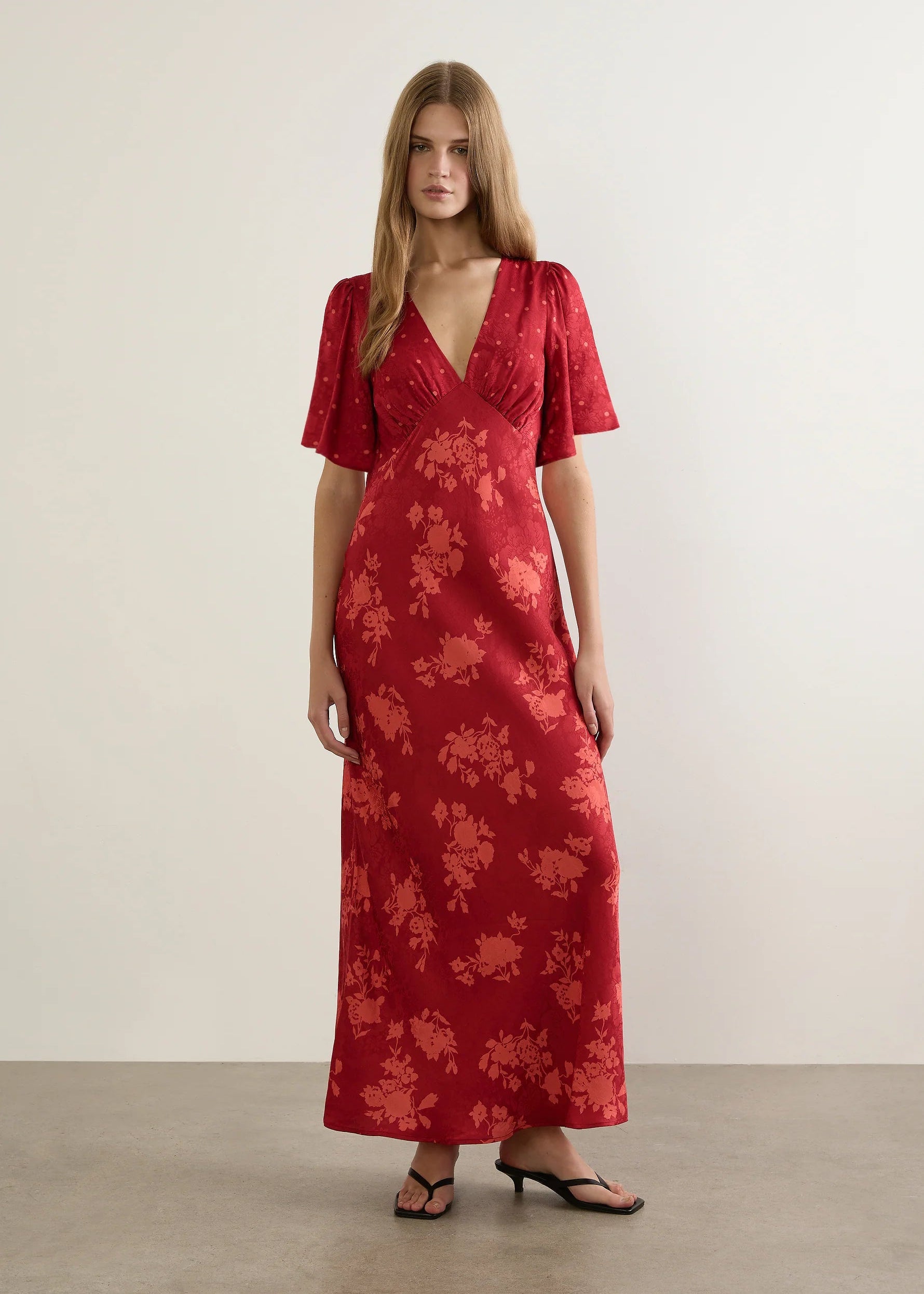 Rhea Maxi Dress