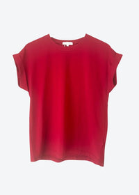Little Lies Rhodes Tee - Red