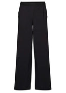 Black pants on a white background