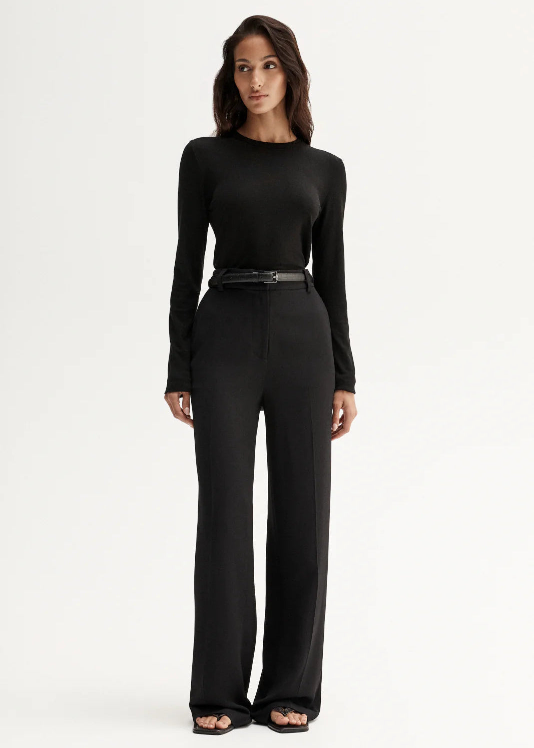 Sierra Top Black