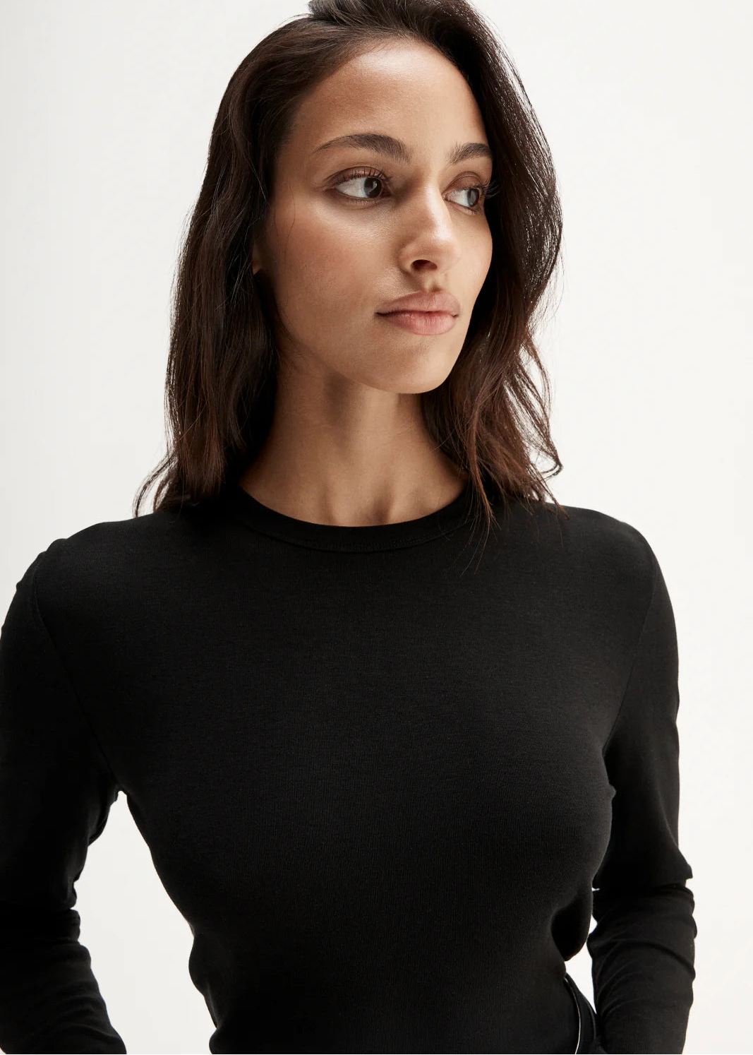 Sierra Top Black