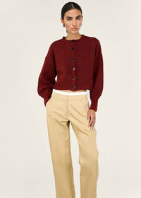 Sigrid Cardigan