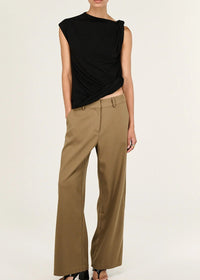 Soren Mid Rise Pants
