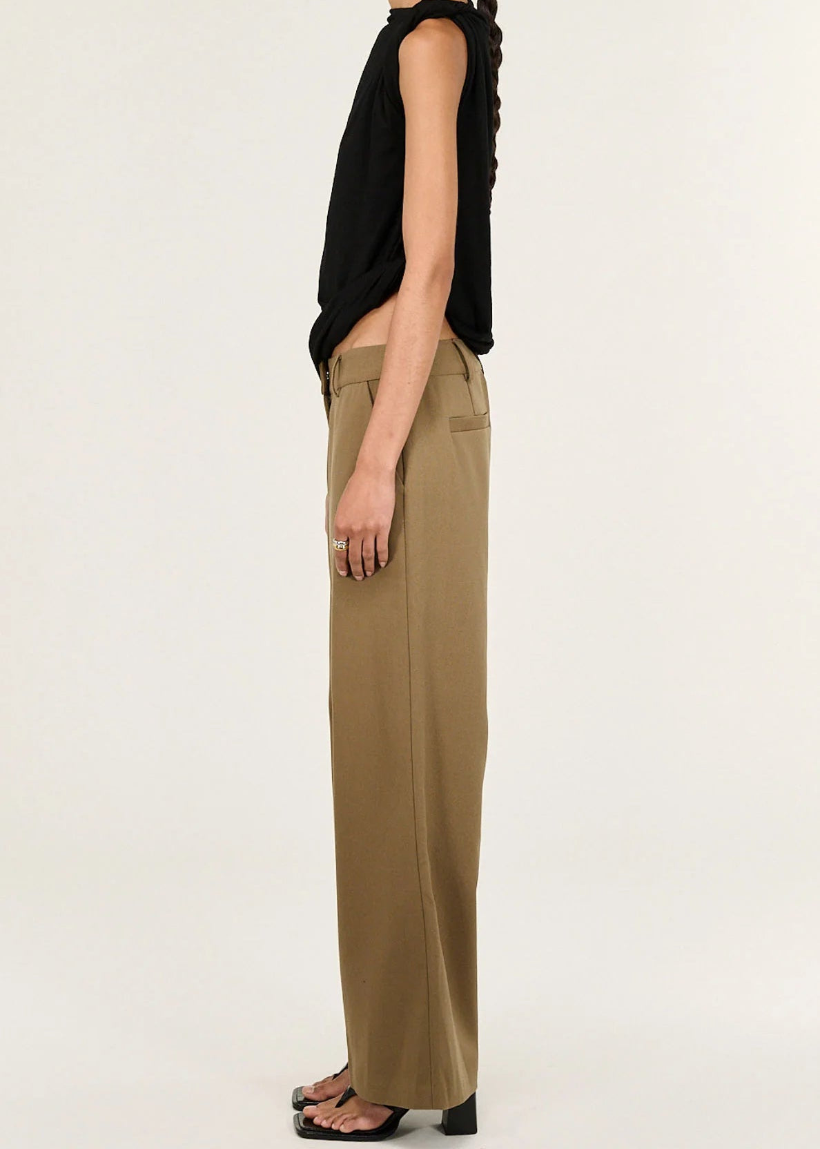 Soren Mid Rise Pants