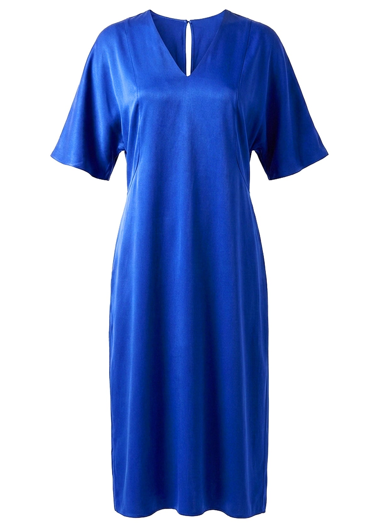 Sylt Dress by Lounge The Label - Cobalt