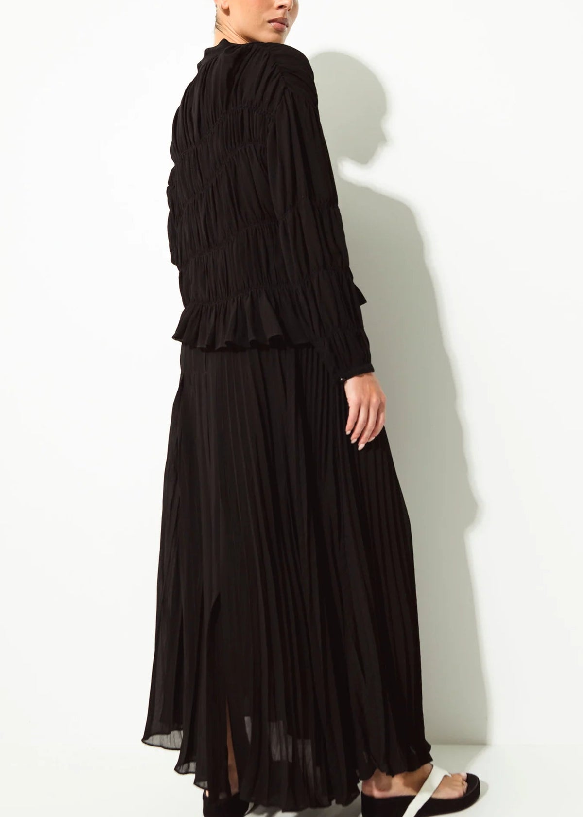 Tremezzo Skirt - Black